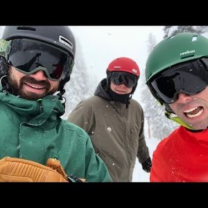 Meet your Posher, Justin